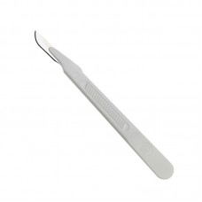 Disposable scalpel Disposable scalpel